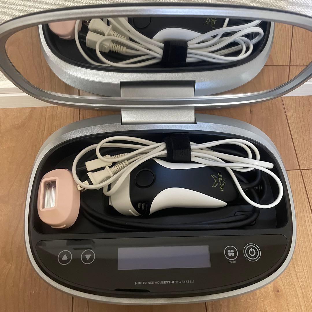 KE-NON 脱毛器 v7.1