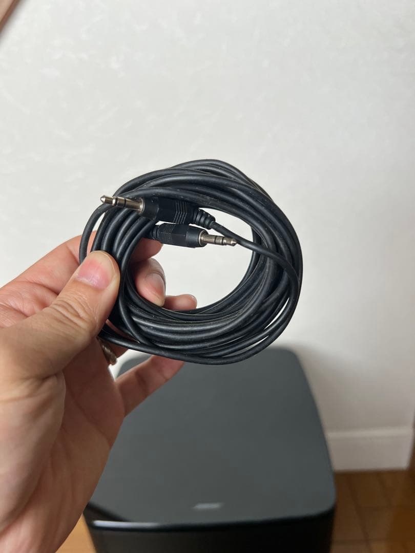 A*A様 【美品】BOSE SOUNDTOUCH 300 Bass ブラック コ