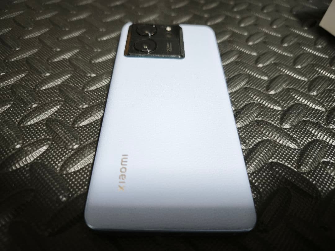 【美品】Xiaomi 13T pro シャオミ アルバインブルー Android
