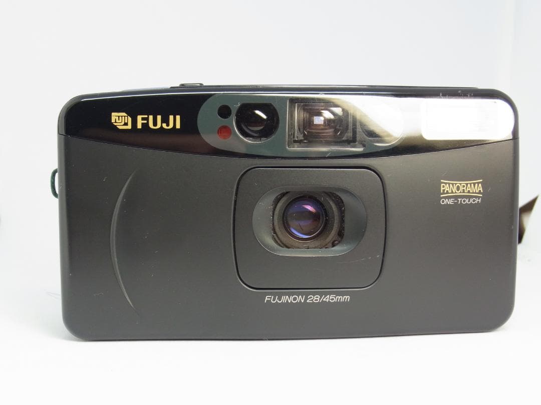 ＜新品同様＞FUJI CARDIA Travel mini OP　動作確認済み