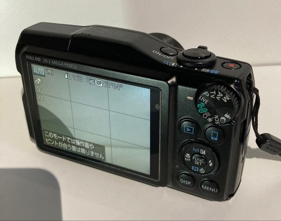 デジカメ Canon PowerShot SX710 HS キャノン