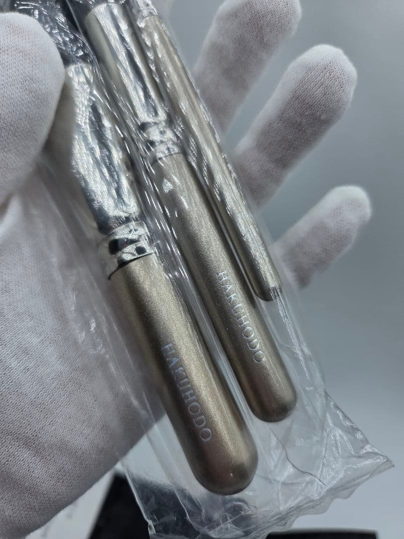 白鳳堂 HAKUHODO メイクブラシ セット