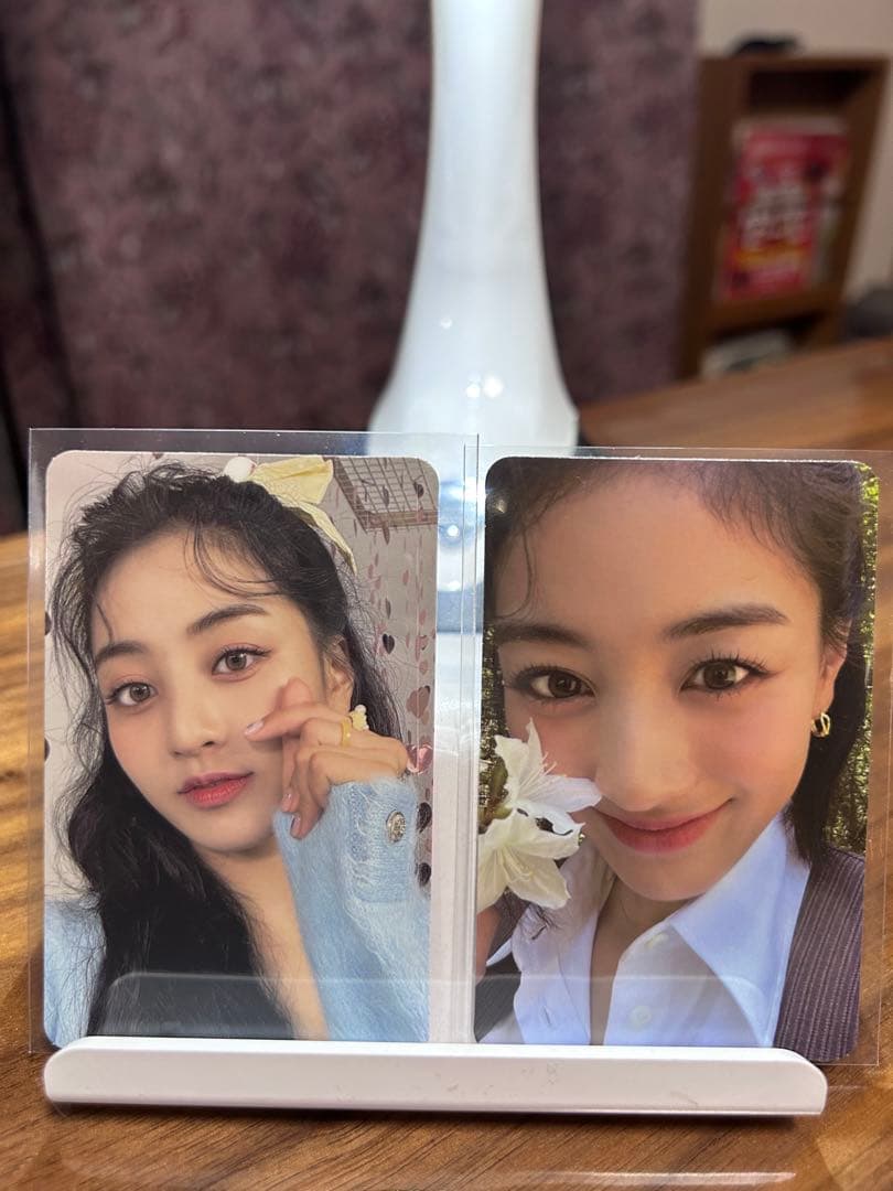 TWICE ジヒョ トレカ 13枚 まとめ売り 非売品特典 サイン入り 被りあり