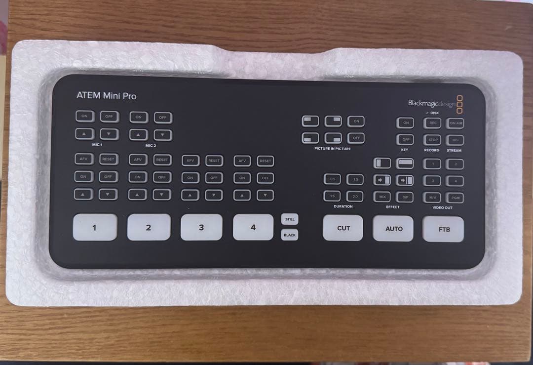 その他 ATEM Mini Pro Blackmagic Design