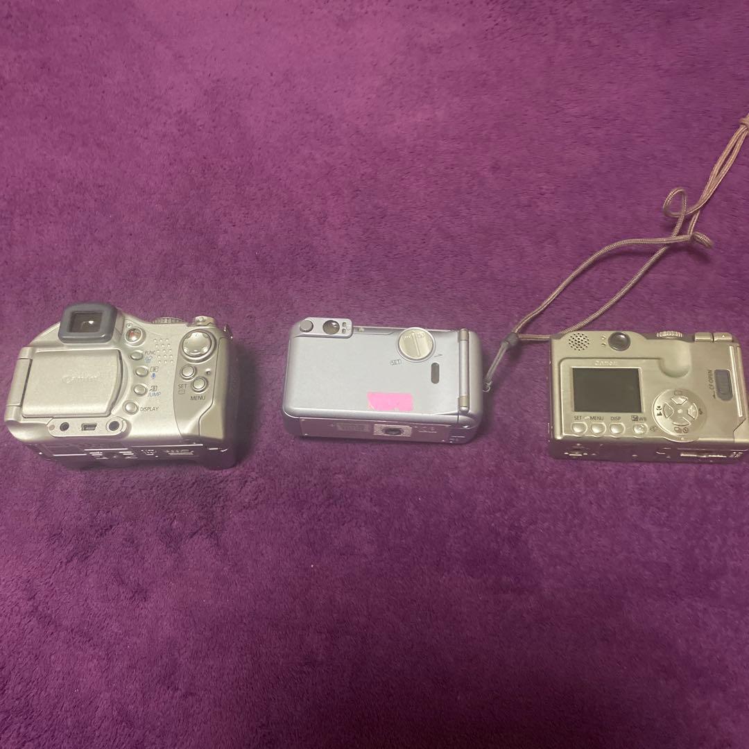 カメラ Canon