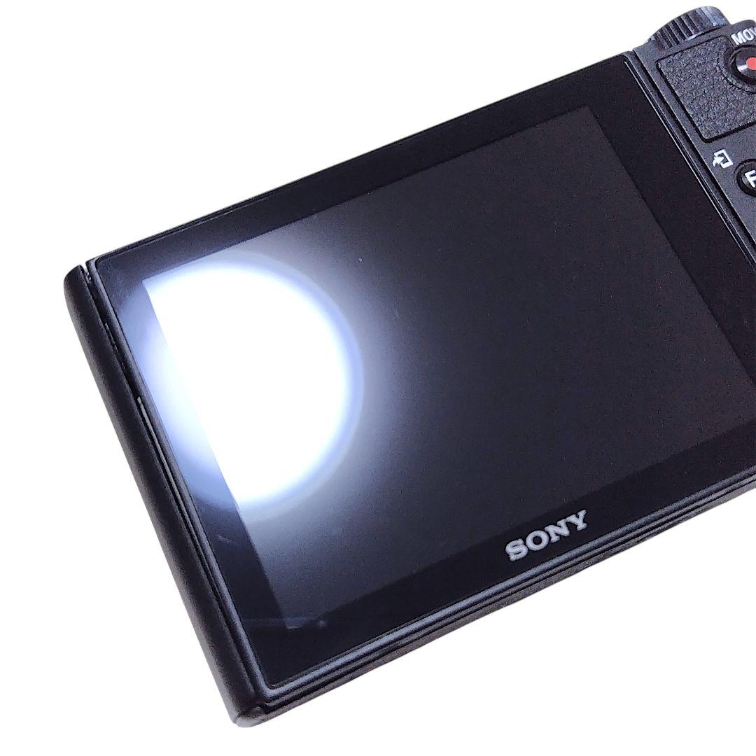 【極美品】SONY Cyber-shot サイバーショット DSC-WX500