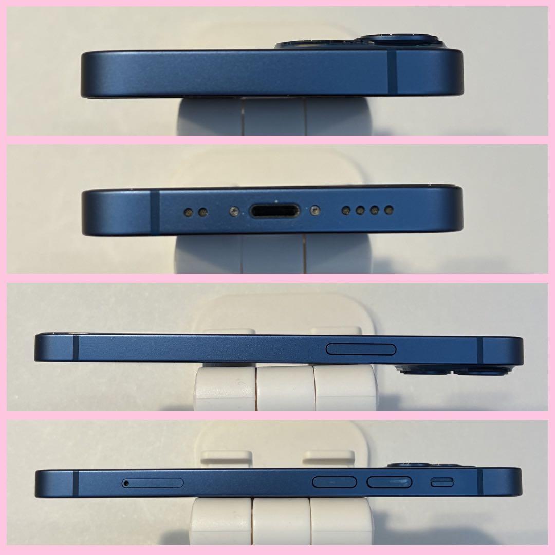 iPhone13mini 128GB SIMフリー バッテリー100% #227