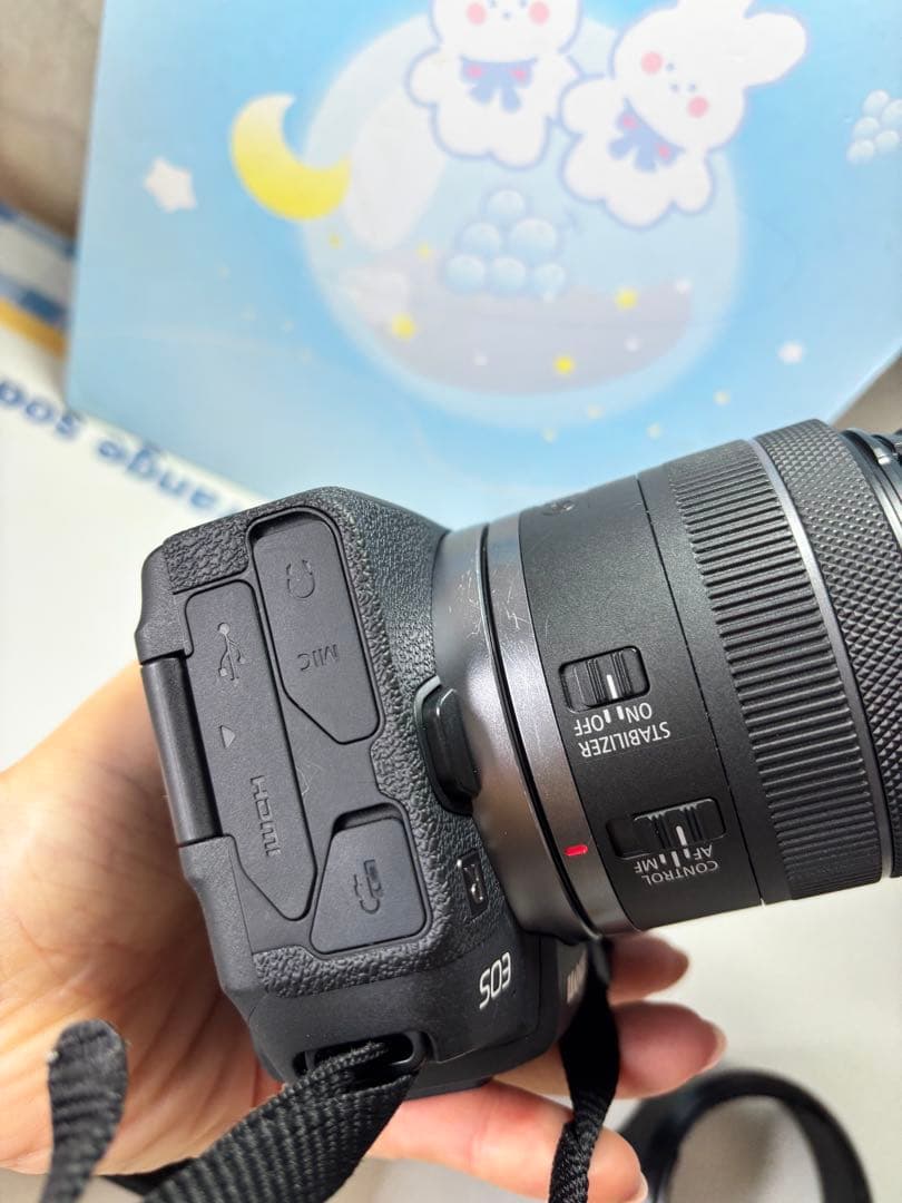 Canon EOS RP ＋ RF24-50mm レンズキット