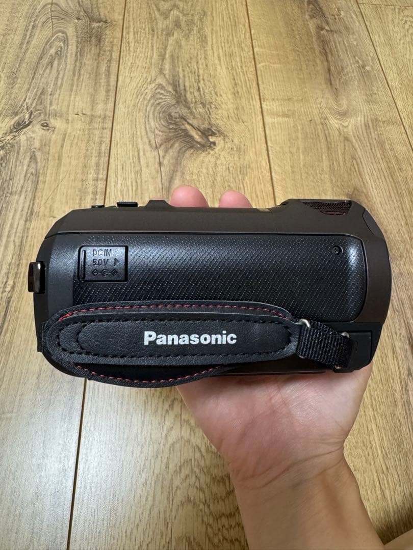 Panasonic HC-WX995M 4Kビデオカメラ 本体