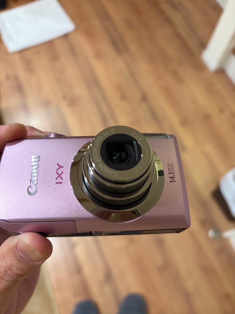 Canon IXY 10S デジタルカメラ 【美品】
