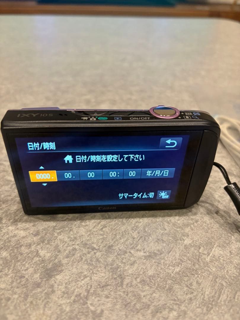 Canon IXY 10S デジタルカメラ 【美品】