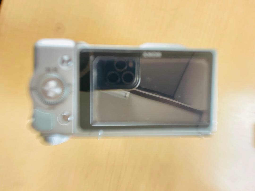 SONY NEX-5R 純正ストロボ付