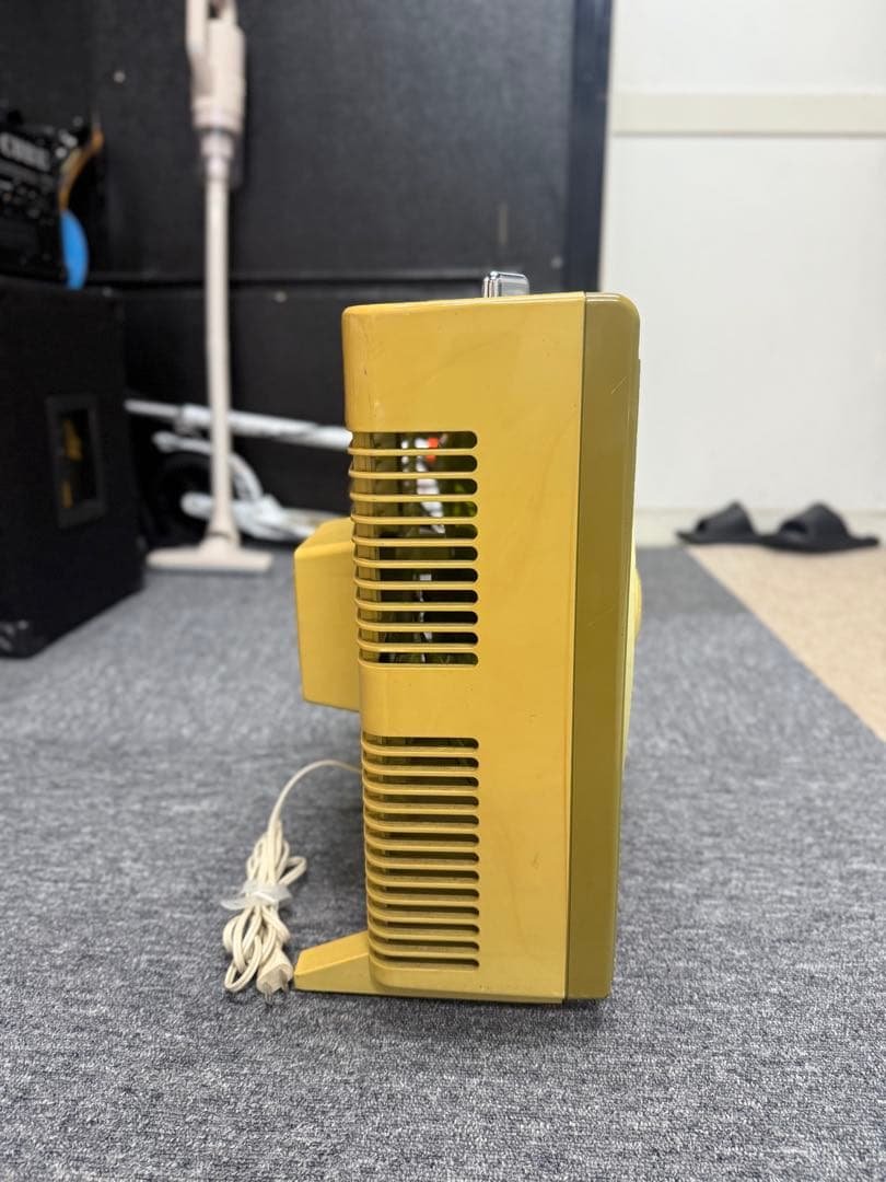 【実働品】ナショナル レトロ 扇風機 National F-30Q1L