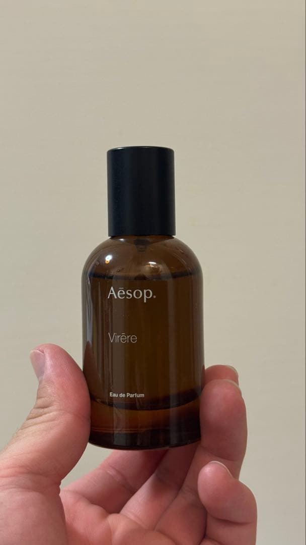 Aesop Virère Eau de Parfum ボックス付き