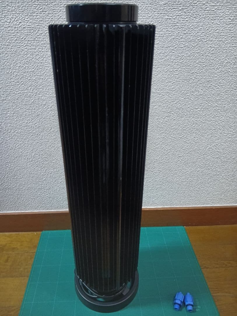 ZALMAN RESERATOR1 PLUS 水冷パーツ　ジャンク