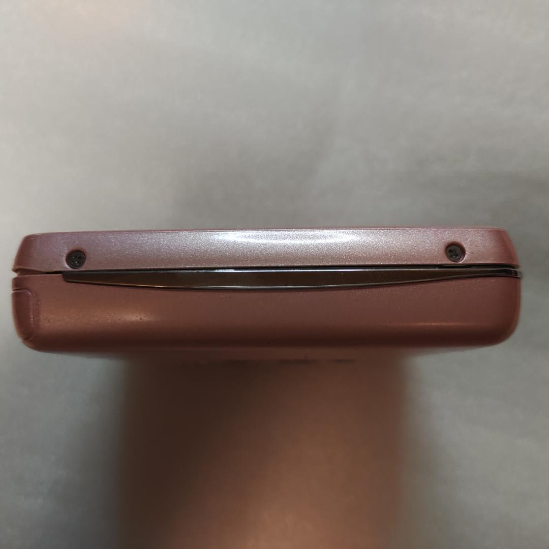 SONY ポータブルMDプレイヤー MZ-EH50 ピンク