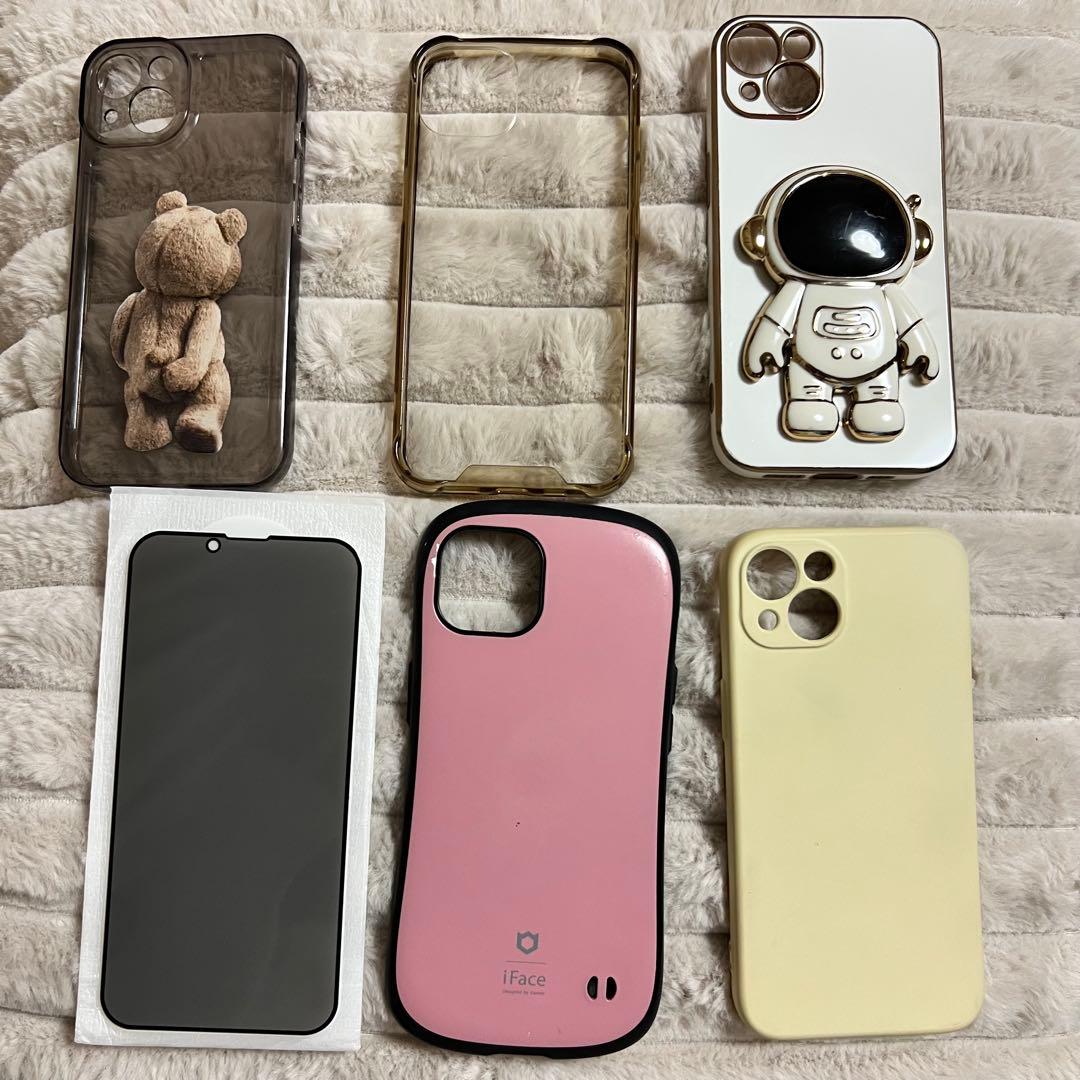 【iPhone13本体　256GB】　SIMフリー　付属品有