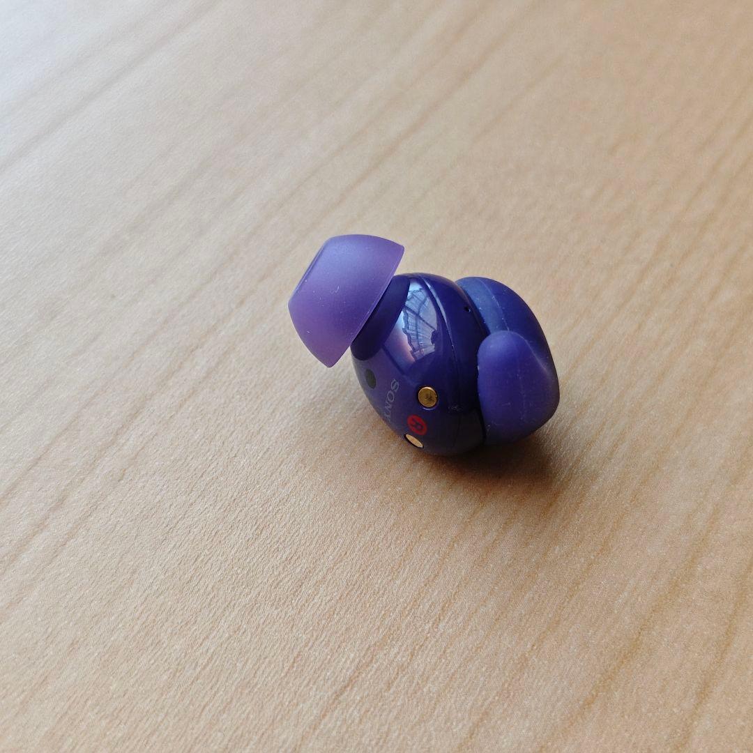 【最終値下げ】LinkBuds Fit 右耳 WF-LS910N バイオレット