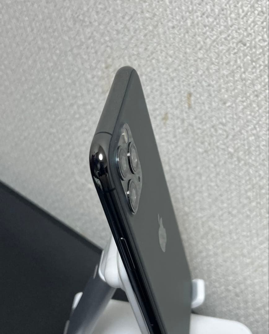 iPhone 11 Pro スペースグレー 512GB SIMフリー 本体