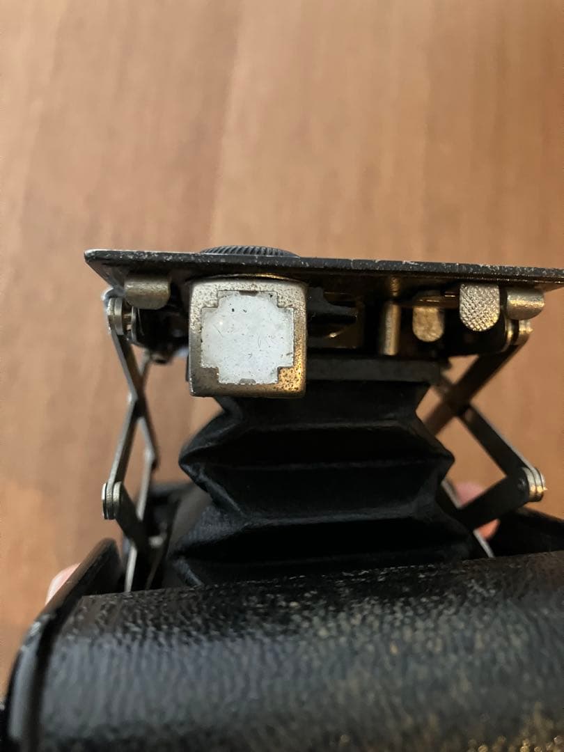 Vest Pocket Kodak 蛇腹カメラ 84mm F7.7 動作音確認済