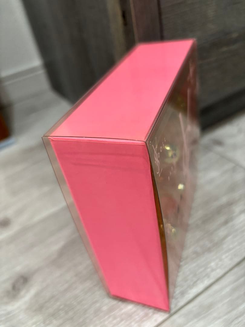 新品　YSL ベビードール ミニ 7.5ml×4 カラーズコレクション 限定