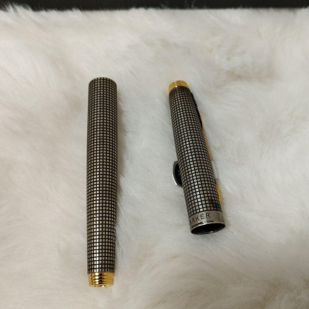 PARKER/万年筆/スターリングシルバー