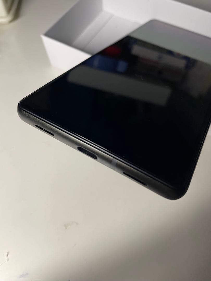 Google Pixel 6 Charcoal　箱付き