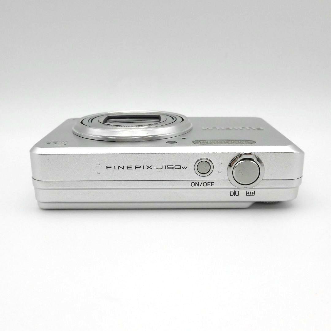 極美品 FUJIFILM 富士フイルム FINEPIX J150W 箱有り