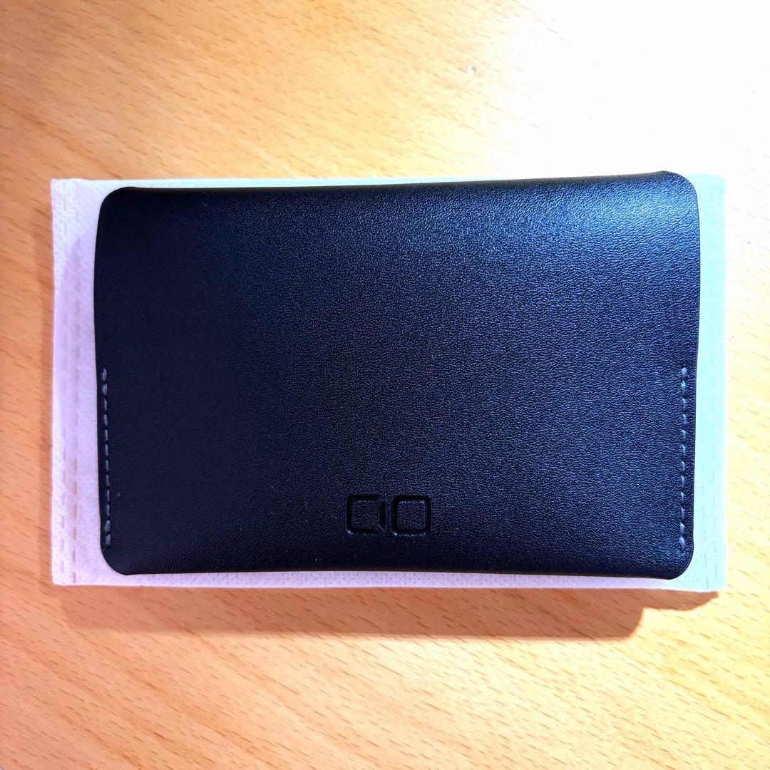 CIO SMARTCOBY ULTRA SLIM 3Kシルバー＋ ケース セット