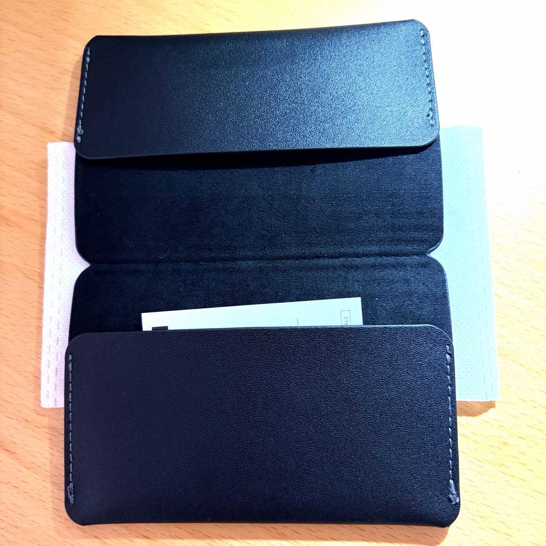 CIO SMARTCOBY ULTRA SLIM 3Kシルバー＋ ケース セット