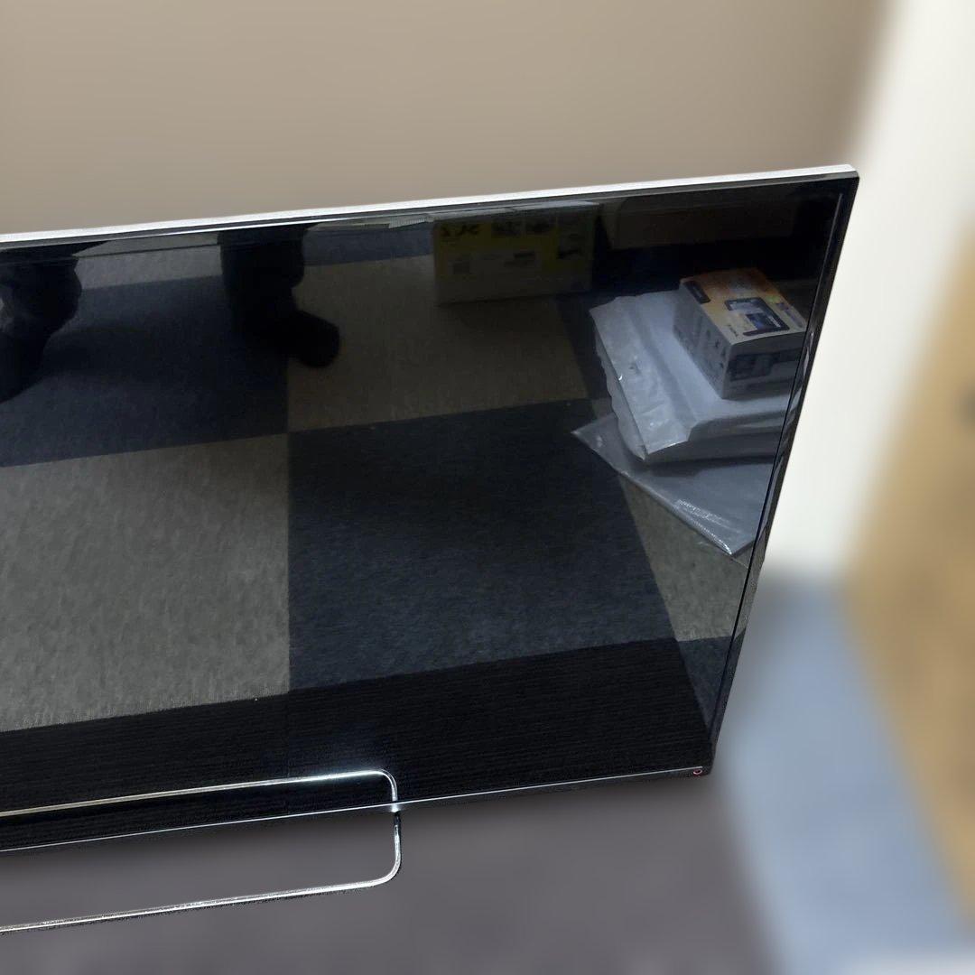 送料込み　当時最上位　東芝REGZA55型液晶テレビ　55Z8　タイムシフト対応