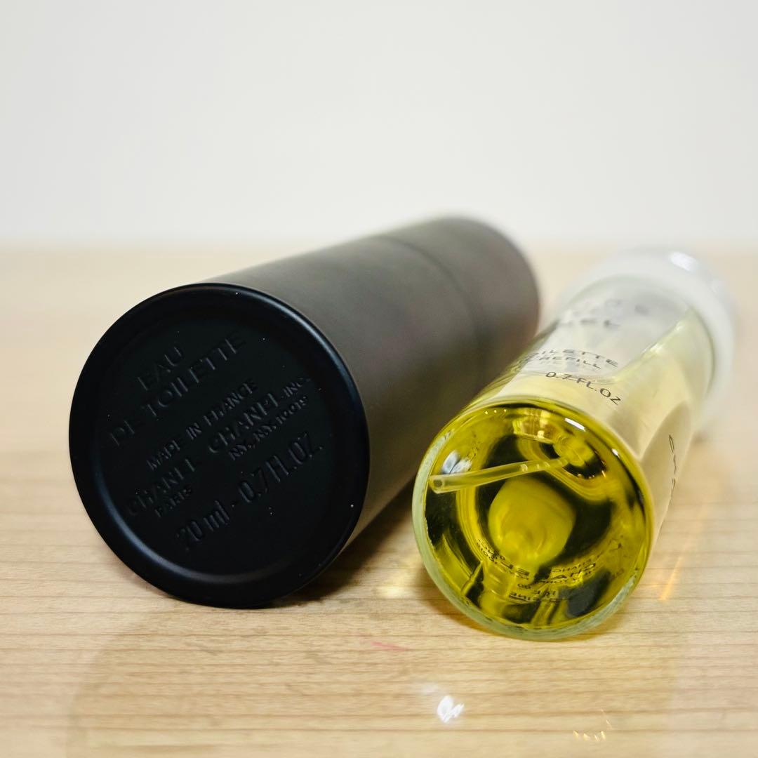 シャネル アリュール オム スポーツ 20ml