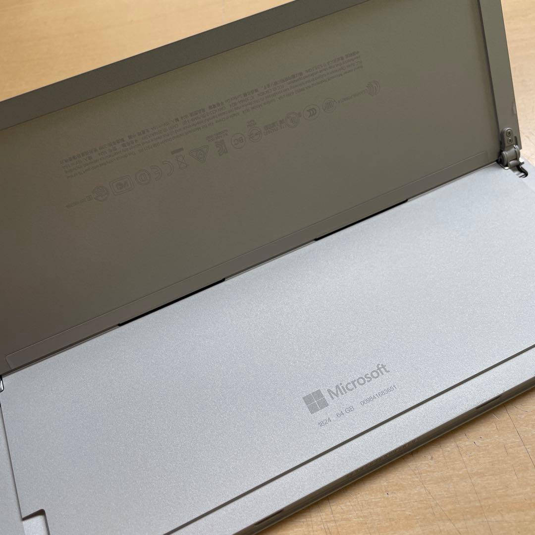 Microsoft Surface Go 64GB 1824 超美品　#9
