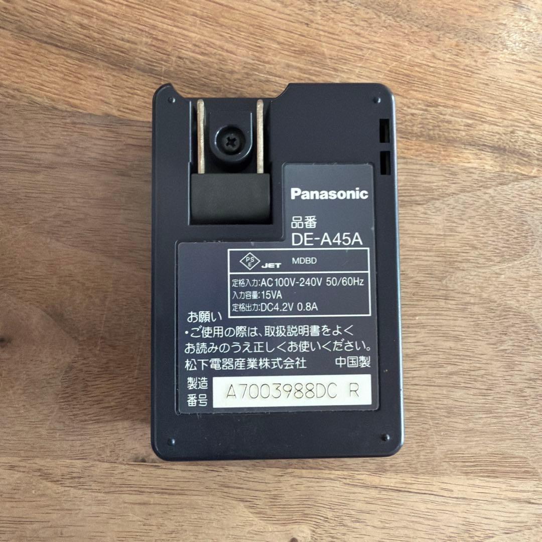 Panasonic DMC-TZ3 コンパクトデジタルカメラ