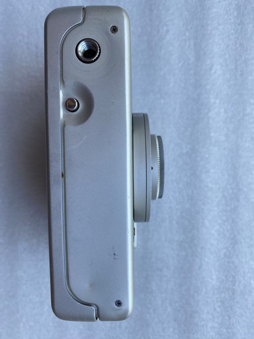 Canon demi ee28 【希少な青色】