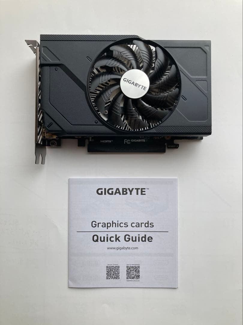 グラフィックボード・グラボ・ビデオカード GIGABYTE RTX4060