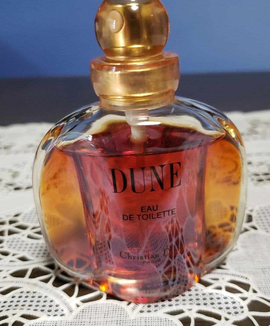 クリスチャン　ディオール　50ml DUNE オードトワレ