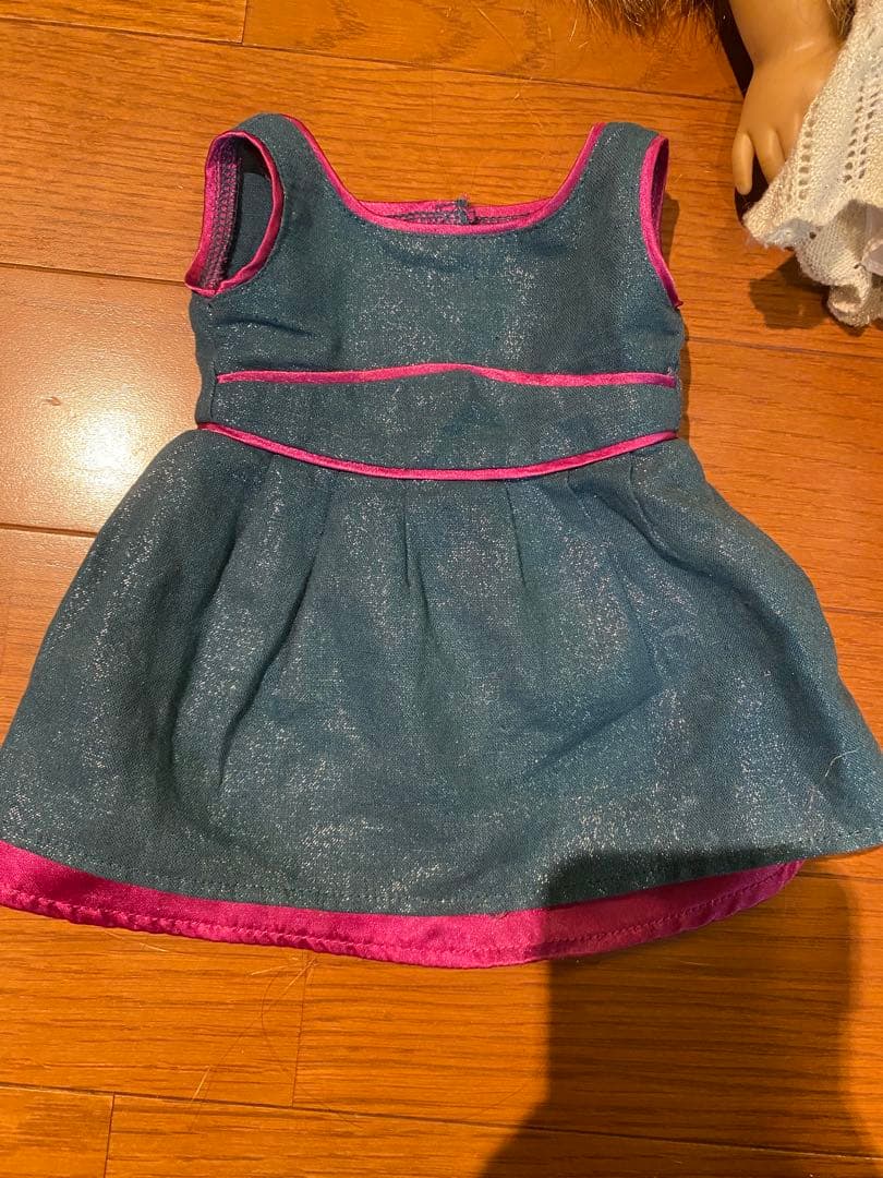 アメリカンガールドール American Girl Doll 人形