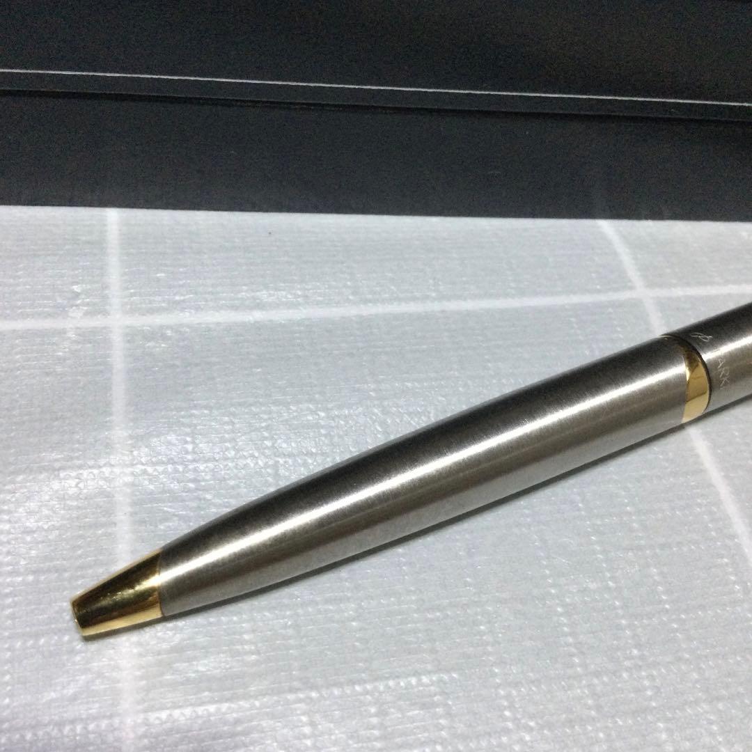 値下げ　希少　パーカーボールペン