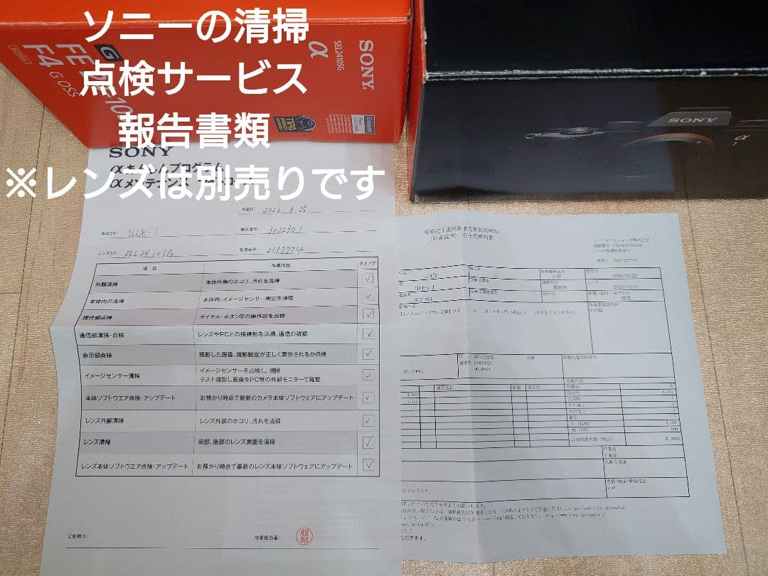 【保証有】【外観美品】SONY α 1 ミラーレス一眼カメラ