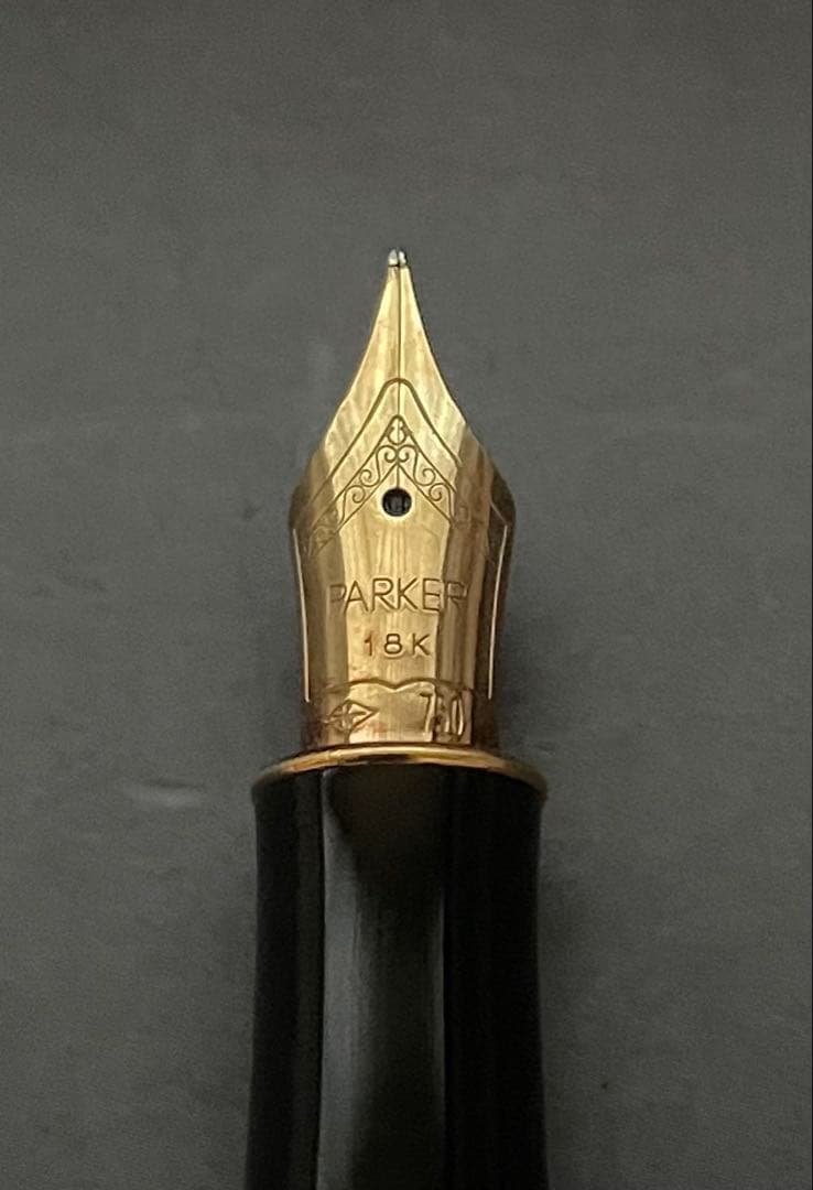 【18金/極細字】パーカー ソネット 万年筆 PARKER SONNET