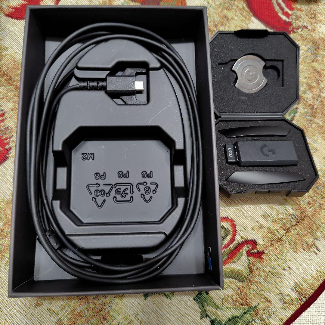 ロジクール G903h LIGHTSPEED ワイヤレスマウス