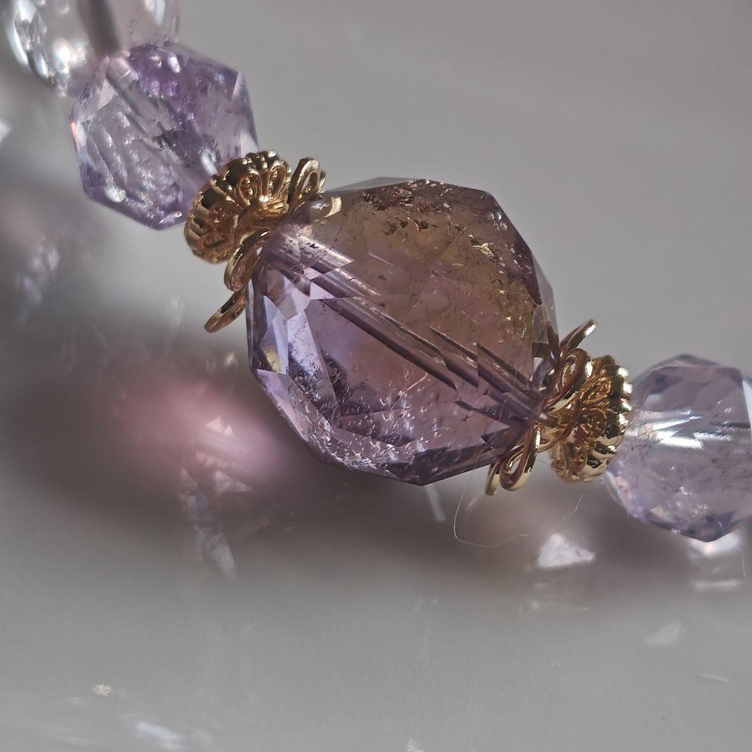 専用です♡極みアメトリン、スコロライト、水晶、ピンクトパーズ