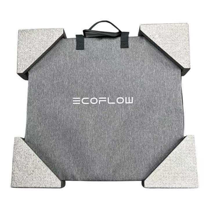 EcoFlow 220W片面ソーラーパネルGen2
