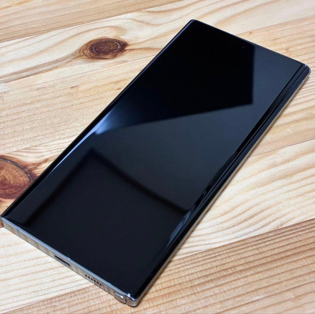 Samsung Galaxy Note10+ 本体