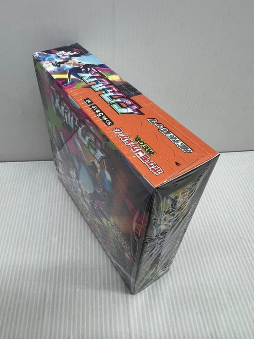 ポケカ インフェルノX 未開封 シュリンク付き BOX