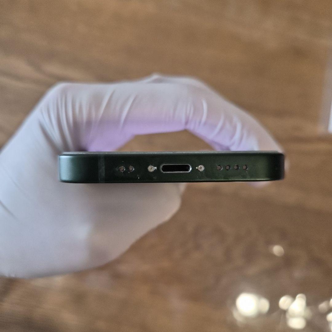 Apple iPhone 13mini　128GB グリーン 本体
