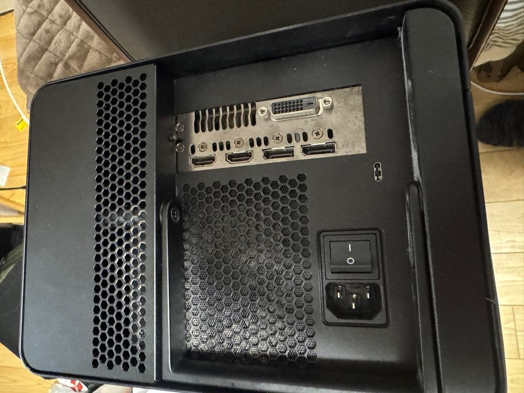 Razer Core X RX580 8GBセット