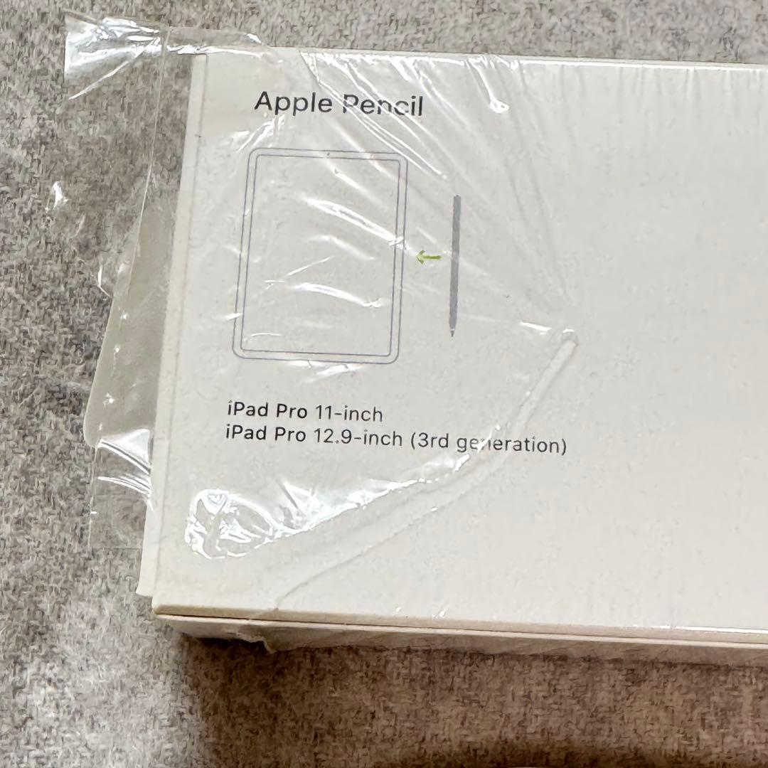 美品　Apple Pencil 第二世代