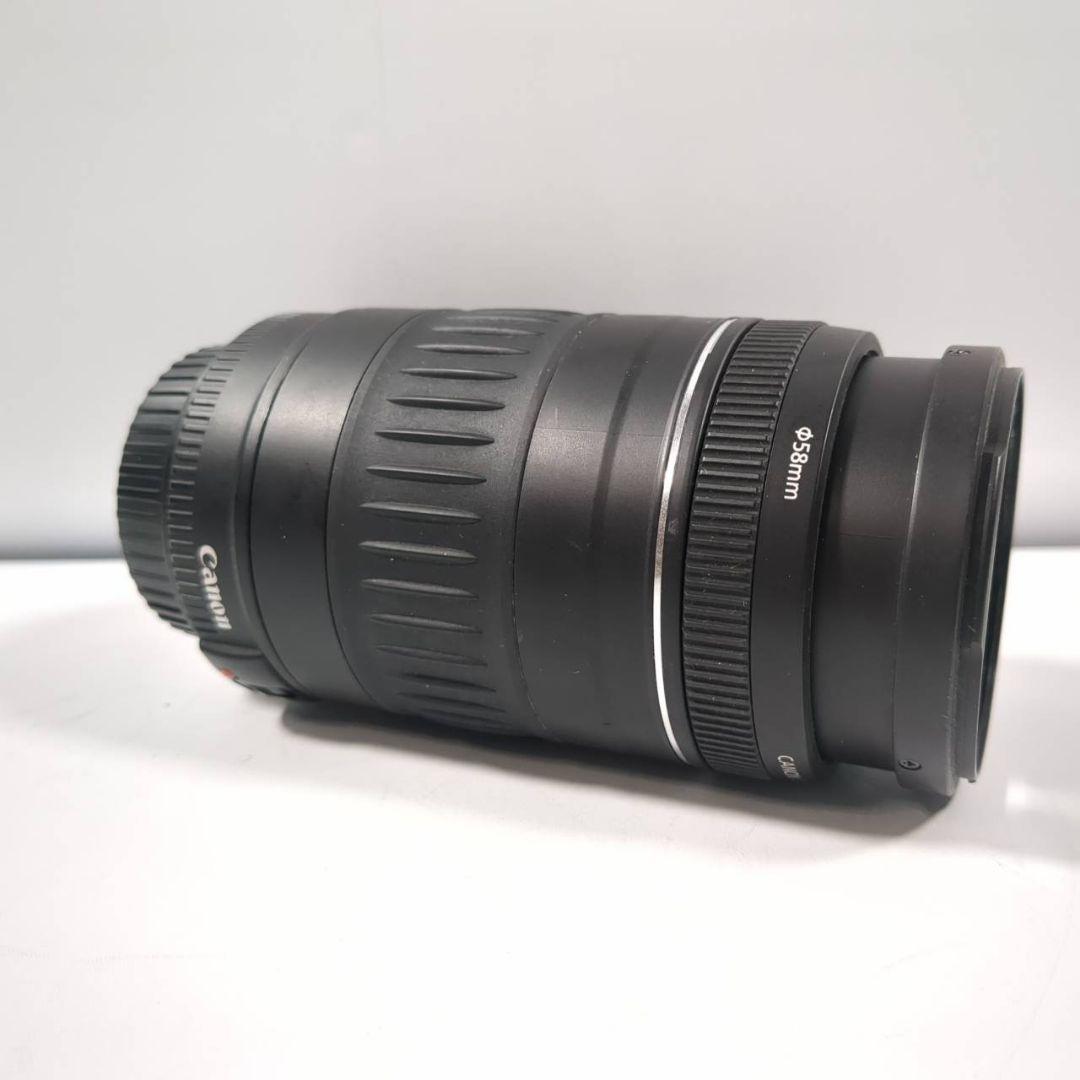 美品 canon ef 90-300mm f4.5-5.6 キヤノン